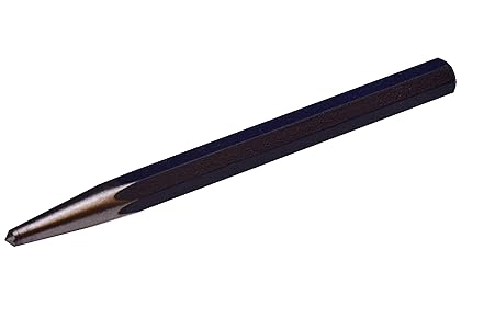 VISKO 243 Center Punch 6"-12MM Rs.51 - Amazon