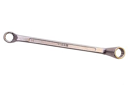 VISKO S017 RING SPANNER 14 X 15 mm Rs.48 - Amazon
