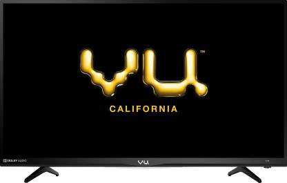 Vu 80cm (32 inch) HD Ready LED Smart TV  (32OA)