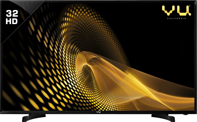Vu 80cm (32 inch) HD Ready LED TV  (32K160M) Rs.9999 - Flipkart