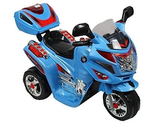 Webby Cool Ride On Scooter