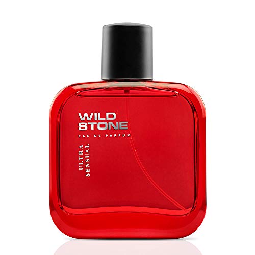 Wild Stone Ultra Sensual Eau De Parfum For Men, 100ml