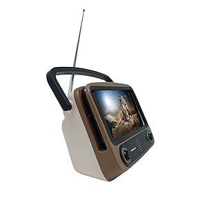 XECH Tellivibe Max Wireless Bluetooth Speaker with Phone Holder 5W