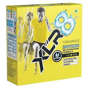 XLR8 Iso Tonic Re Hydration formula Energy Drink - 1kg