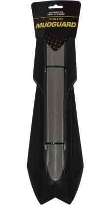 XMR XMR-MUDGUARDS-SW-DOWN TUBE 26"-29"-BLACK-(SW-F1-159)-2016 Clip-on Rear Fender  (Black) Rs.99