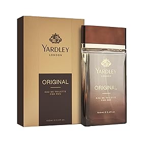 Yardley London Original EDT, Plain, 100ml