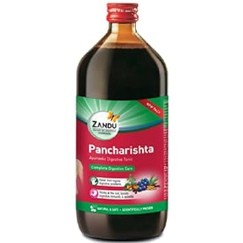 Zandu Pancharishta - 450 ml Rs.92