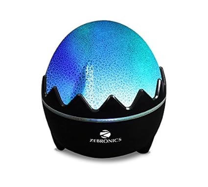 Zebronics Dino Portable Speakers Rs.179 - Amazon