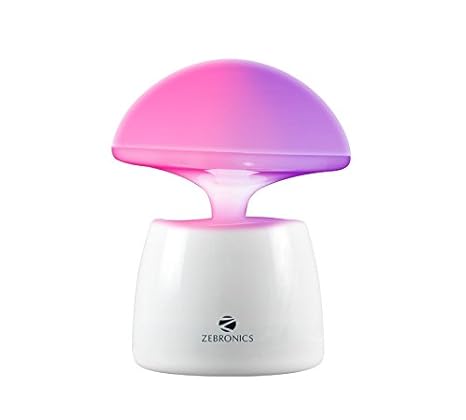Zebronics Mushroom Computer Multimedia USB Speaker Rs.429 - Amazon
