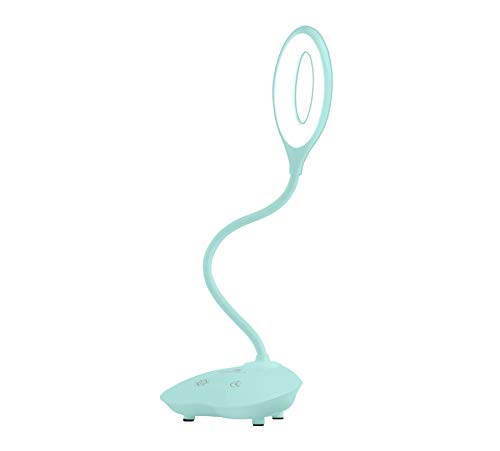 Zebronics Zeb-Luna Portable BT Speaker with mSD & Flexible Neck Desk Lamp