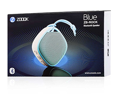 Zoook Rock Bluetooth Speakers Rs.766 - Amazon