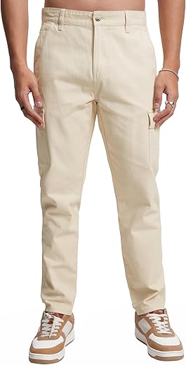 Highlander Men's Tapered Pants