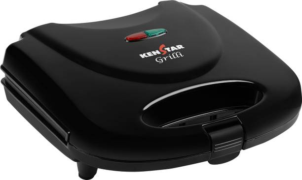 Kenstar KTG02KGPR0-DBM Grill  (Black)