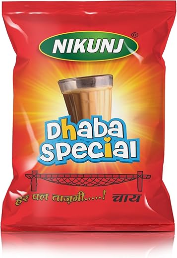 Nikunj Dhaba Special Leaf Tea, 1kg