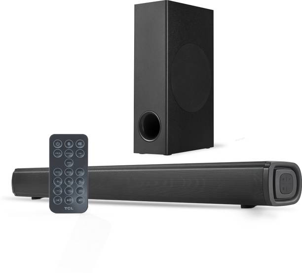 TCL S332W 2.1 CH 200W Soundbar with Wired Subwoofer