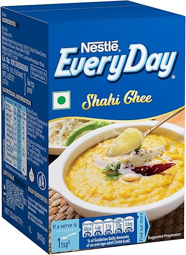 Everyday NESTLE SHAHI GHEE, 1 Liter