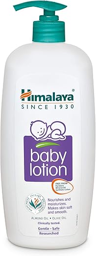 Himalaya Baby Lotion 700ml