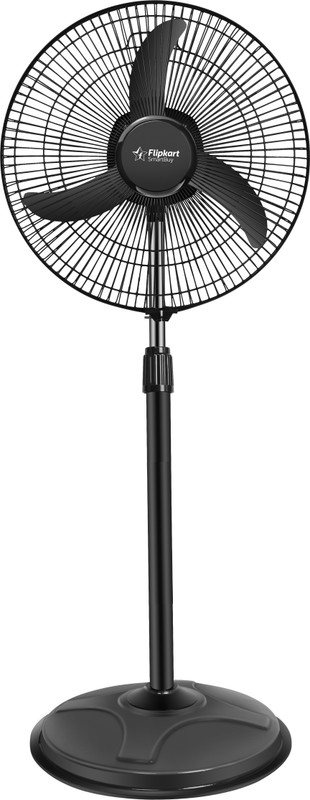 Flipkart SmartBuy FALCON with 2 Year Warranty Ultra High Speed 400 mm Pedestal Fan  (Black | Pack of 1)