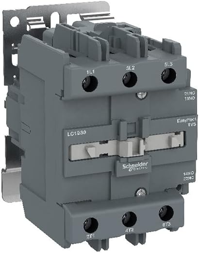 Schneider Electric LC1E95M7 TVS 3P CTR 400V 45KW 220V 50/60Hz