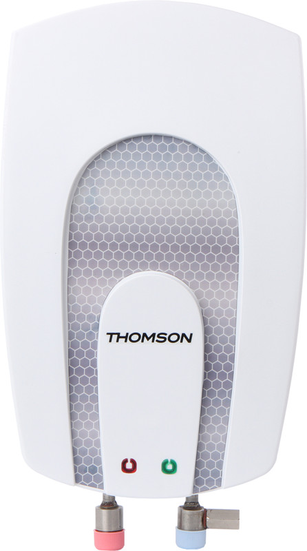 Thomson Rapido 3 L Instant Water Geyser | High Grade SS Tank  (White)