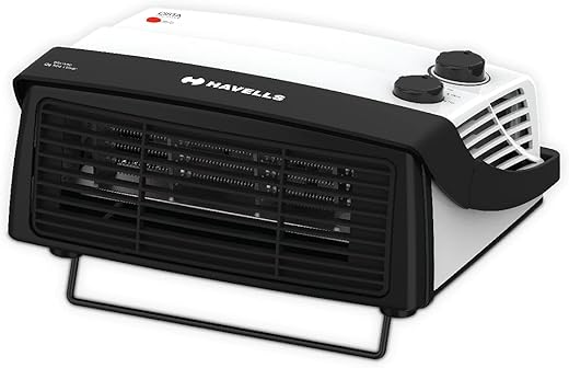 Havells Cista Room Heater, White, 2000 Watts