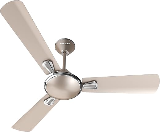 Havells Festiva 1200mm Dust Resistant Ceiling Fan (Gold Mist)