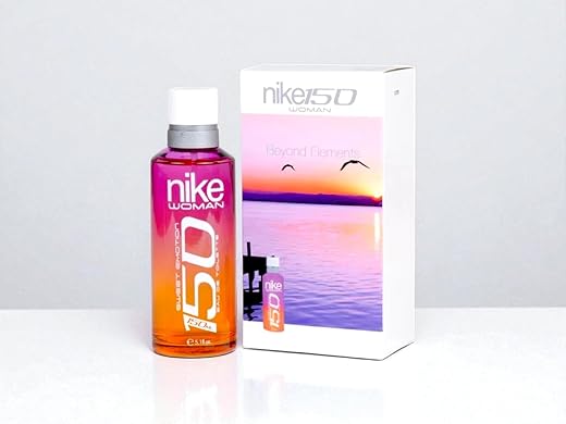 NIKE N150 Sweet Emotion EDT 150ml - Captivating Floral-Musky Perfume for Women
