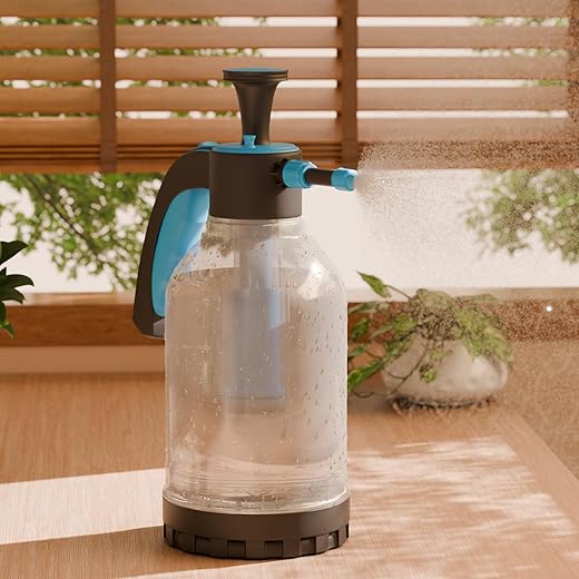 Lifelong Sprayer for Plants (2L)| Water Spray for Plants &amp; Garden Sprayer | Pressure Spray Pump for Home Gardening, Agriculture &amp; Car Washing
