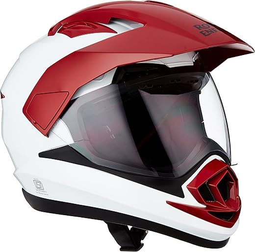 Royal Enfield Ds Escapade ISI &amp; DOT Helmet