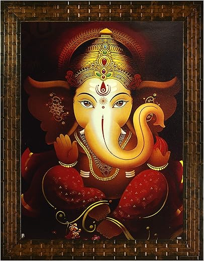 Indianara Religious Paintings (MC11)
