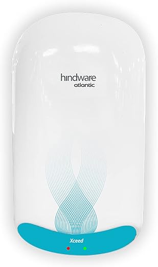 hindware Atlantic Xceed 5L 3Kw Instant Water Heater With Copper Heating Element