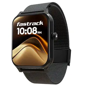 Fastrack New Limitless Classic|Large 1.91" Super UltraVU Display|Functional Crown|Highest 320x385 Pixel
