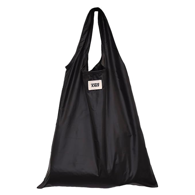 Foldable Butter Polyester Travel Pouch Bag Lightweight & Water-Resistant, Pocket-Friendly Unisex Design, Spacious for Everyday Use (35x5x35 cm)
