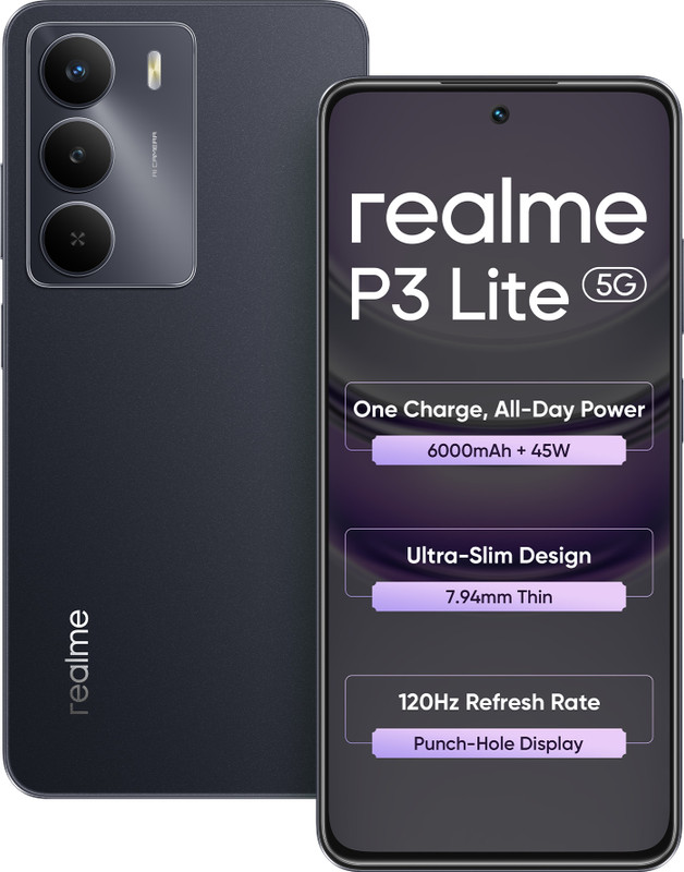 realme P3 Lite 5G