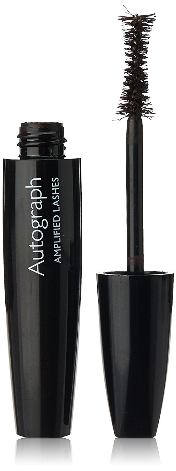 Marks & Spencer Autograph Amplified Lashes Volumising Mascara, Brown, 10ml