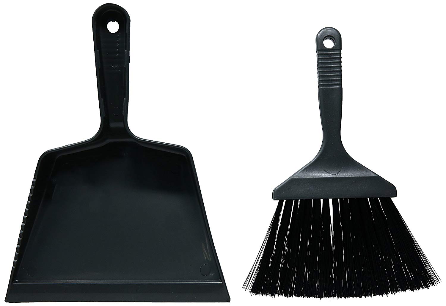 Haixing Plastic Dust Pan with Brush, 2-Pieces Rs.108