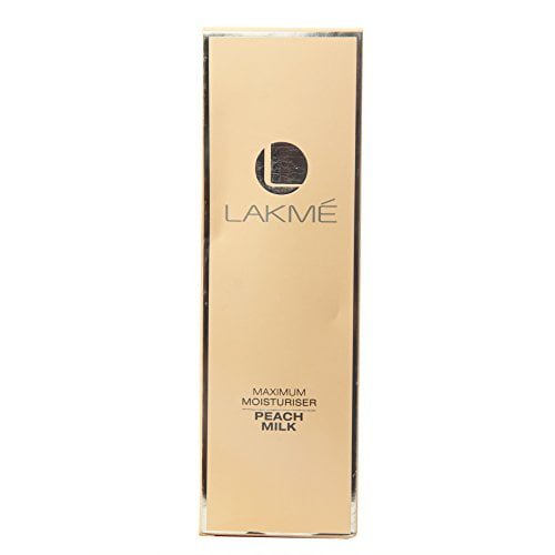 Lakme Peach Milk Moisturizer Body Lotion, 200ml Rs.170