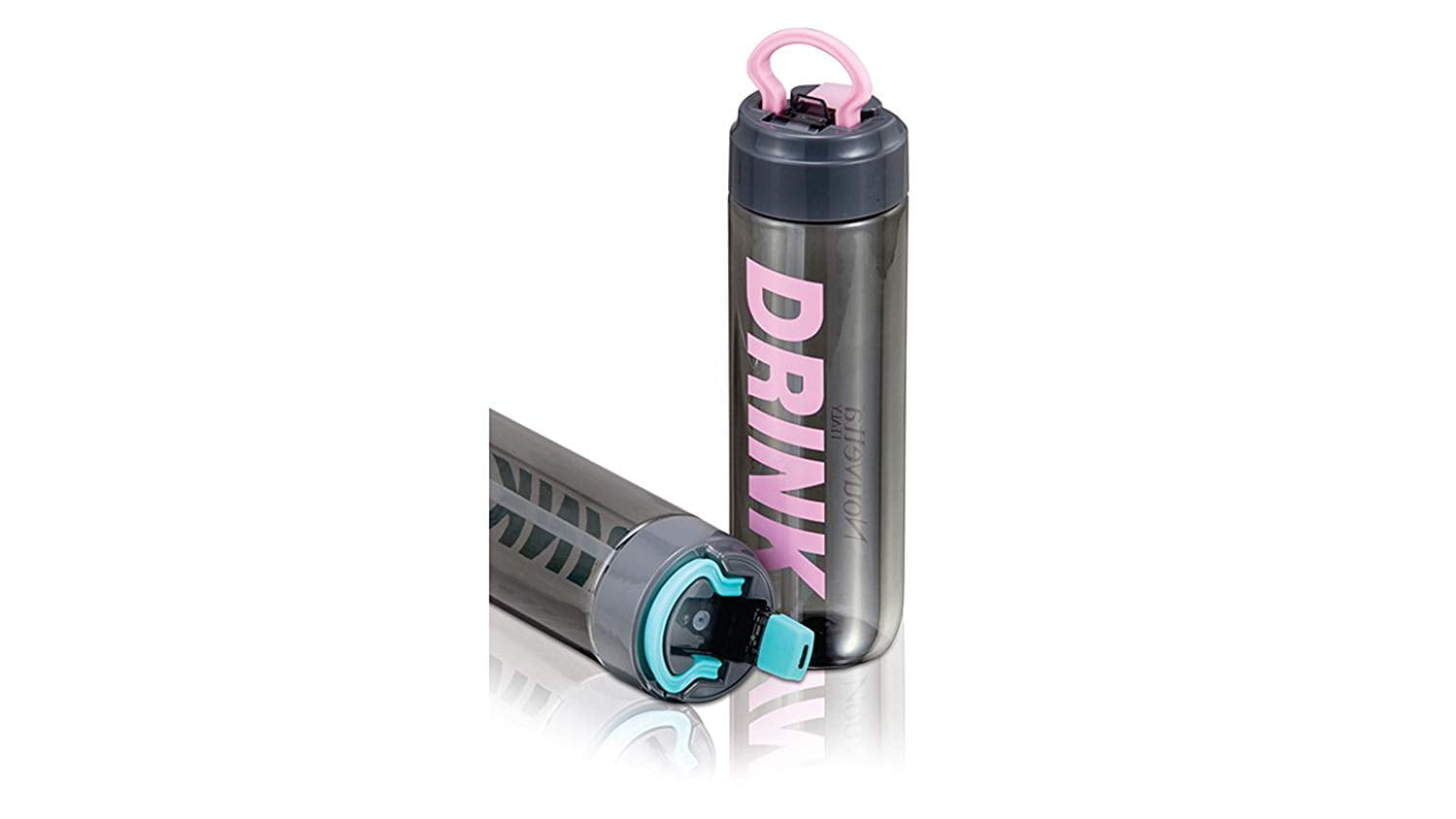 Nouvetta Polaris Tritan Sports Bottle, 700 ml, Red Rs.188