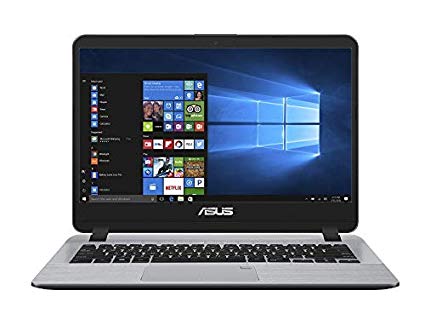 Asus Vivobook Core i3 7th Gen 14-inch Thin and Light Laptop X407UA-BV345T Rs.29999