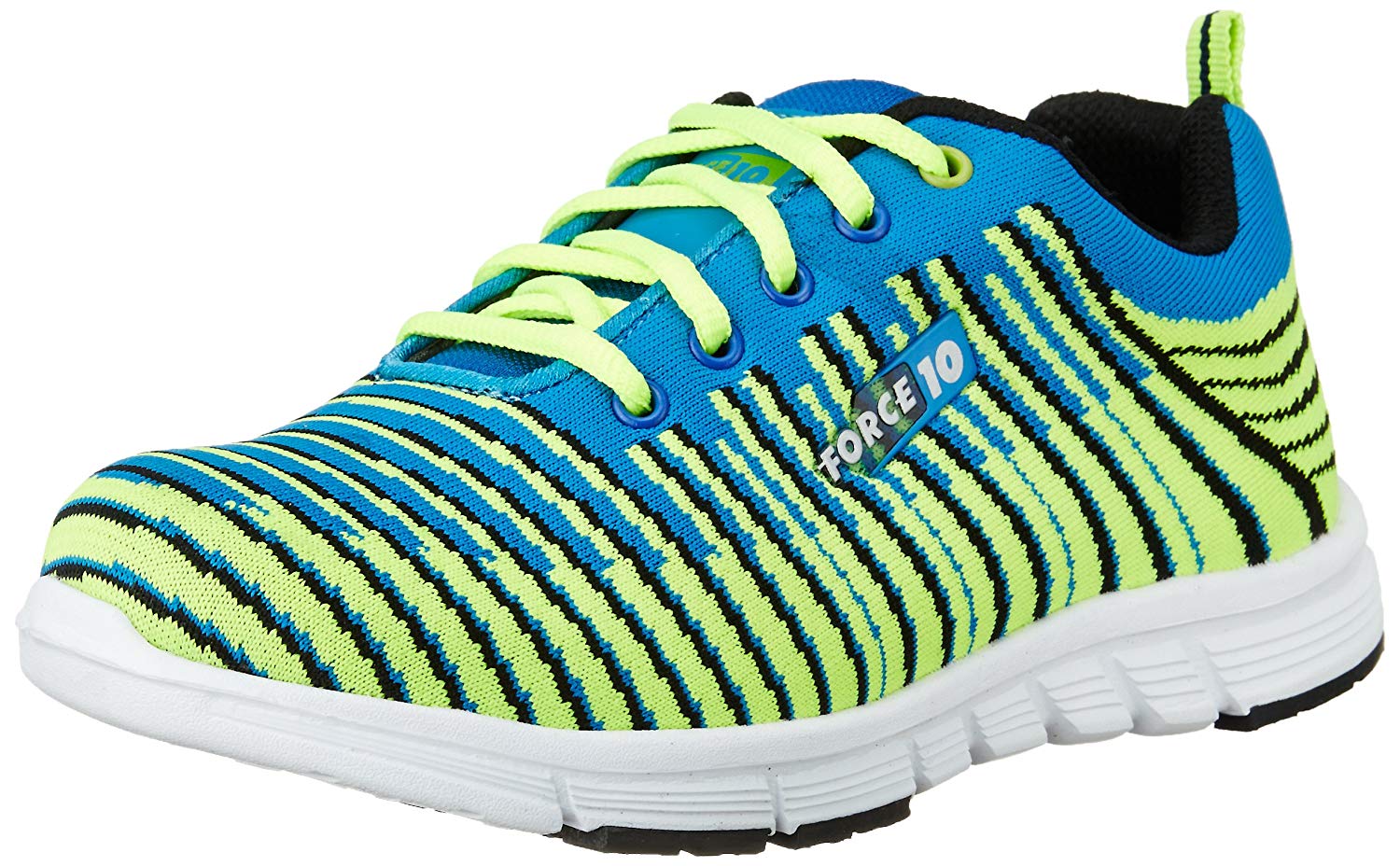 Force 10 (from Liberty) Women’s Running Shoes Rs.424 – Amazon