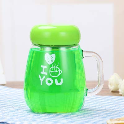 Satyam Kraft 1 Pcs Fashionable I love You Printed Coffee Tea Mug Rs.169 – Amazon