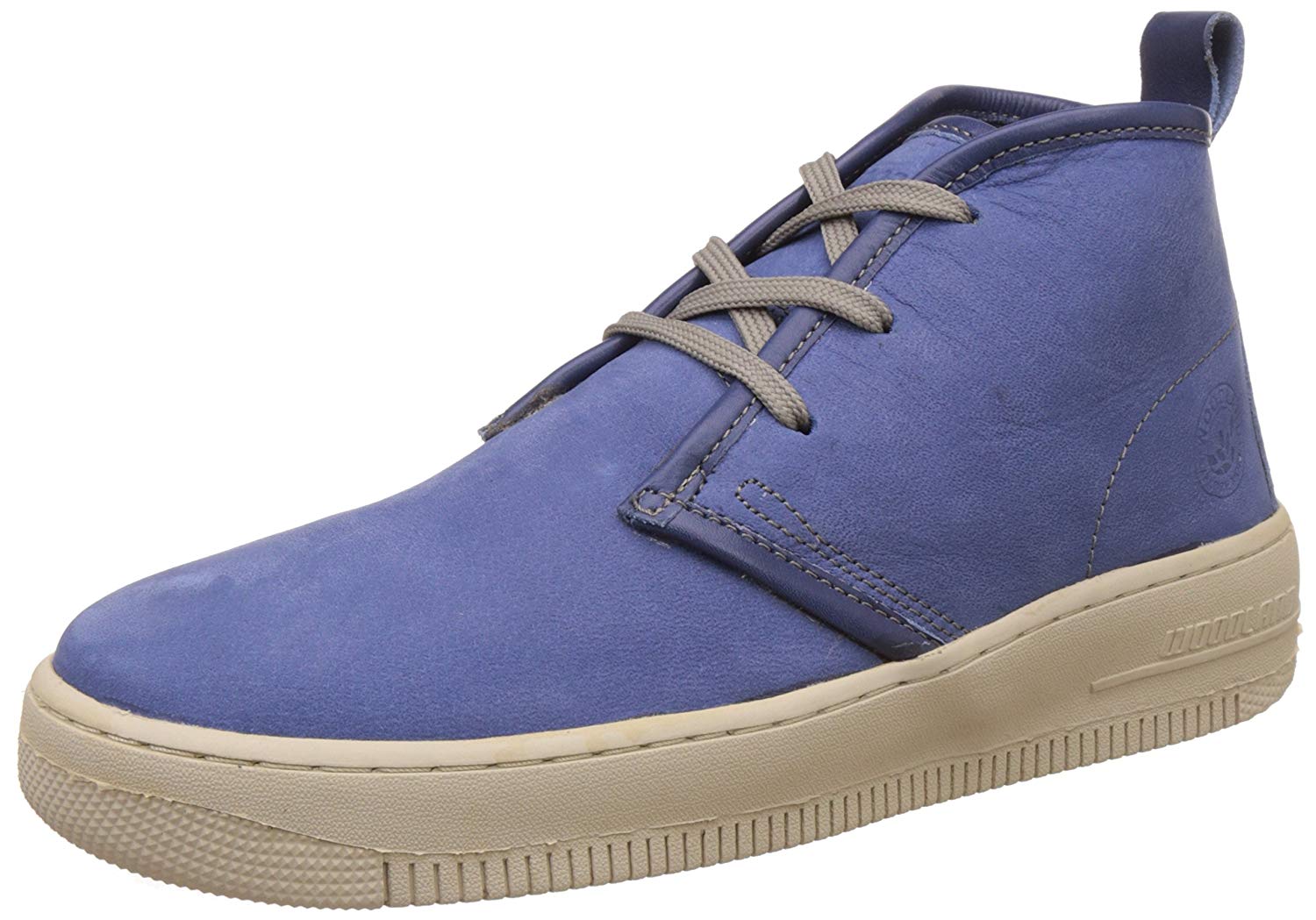 Woodland Men’s Leather Boat Shoes Rs.1798 – Amazon