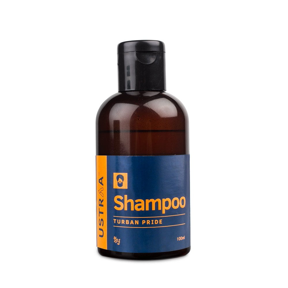 Ustraa Turban Pride No Parabens and Sulphate Shampoo, 100 ml Rs.150
