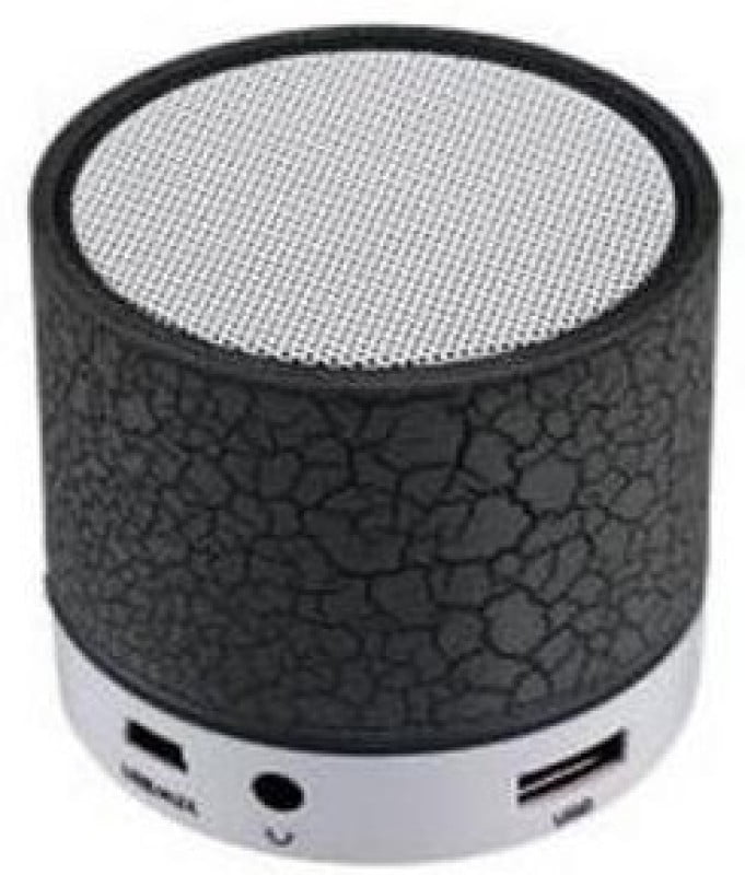 Obin BS-S10 3 Bluetooth Speaker  (Multicolor, 2.0 Channel) Rs.198 – Flipkart
