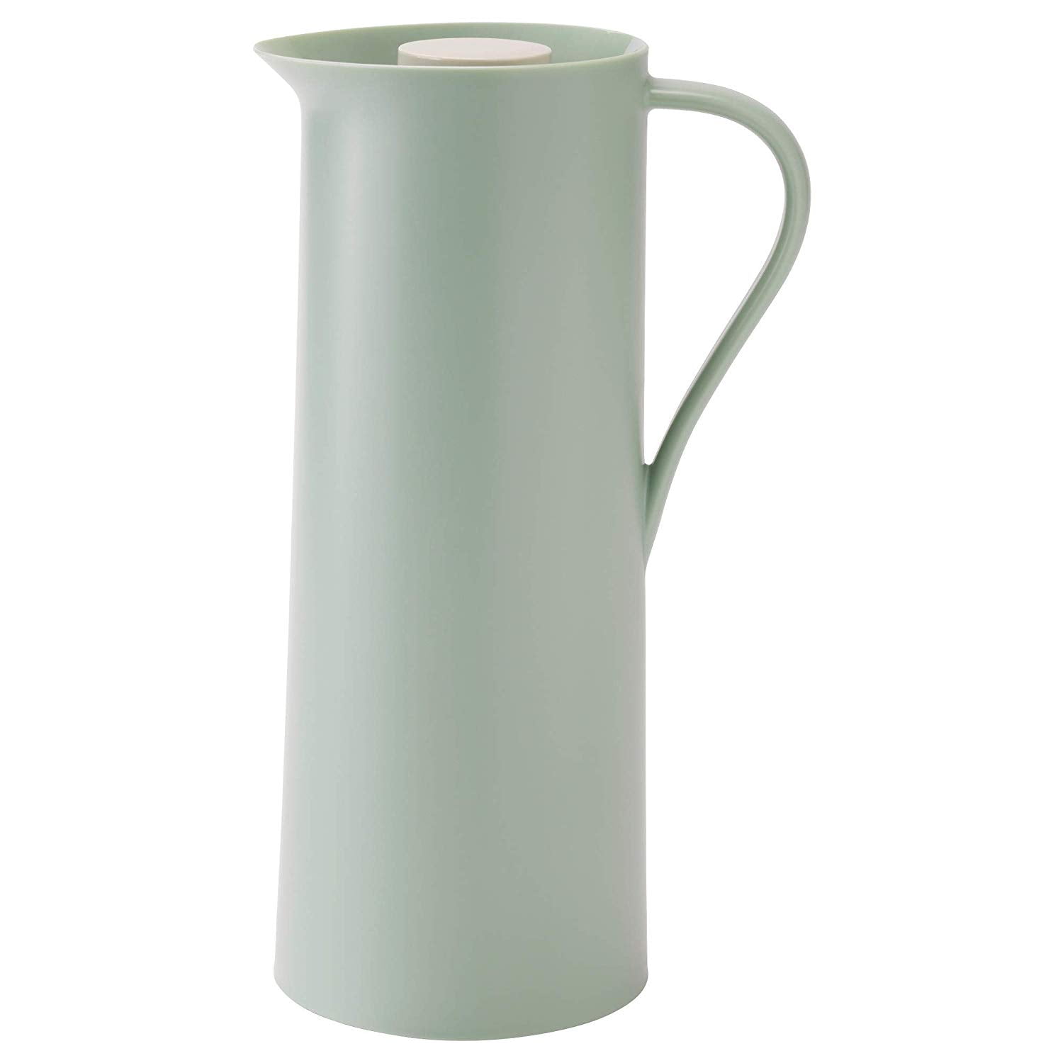 BEHOVD Vacuum Flask, Light Green, Beige, 1 l Rs.514 – Amazon