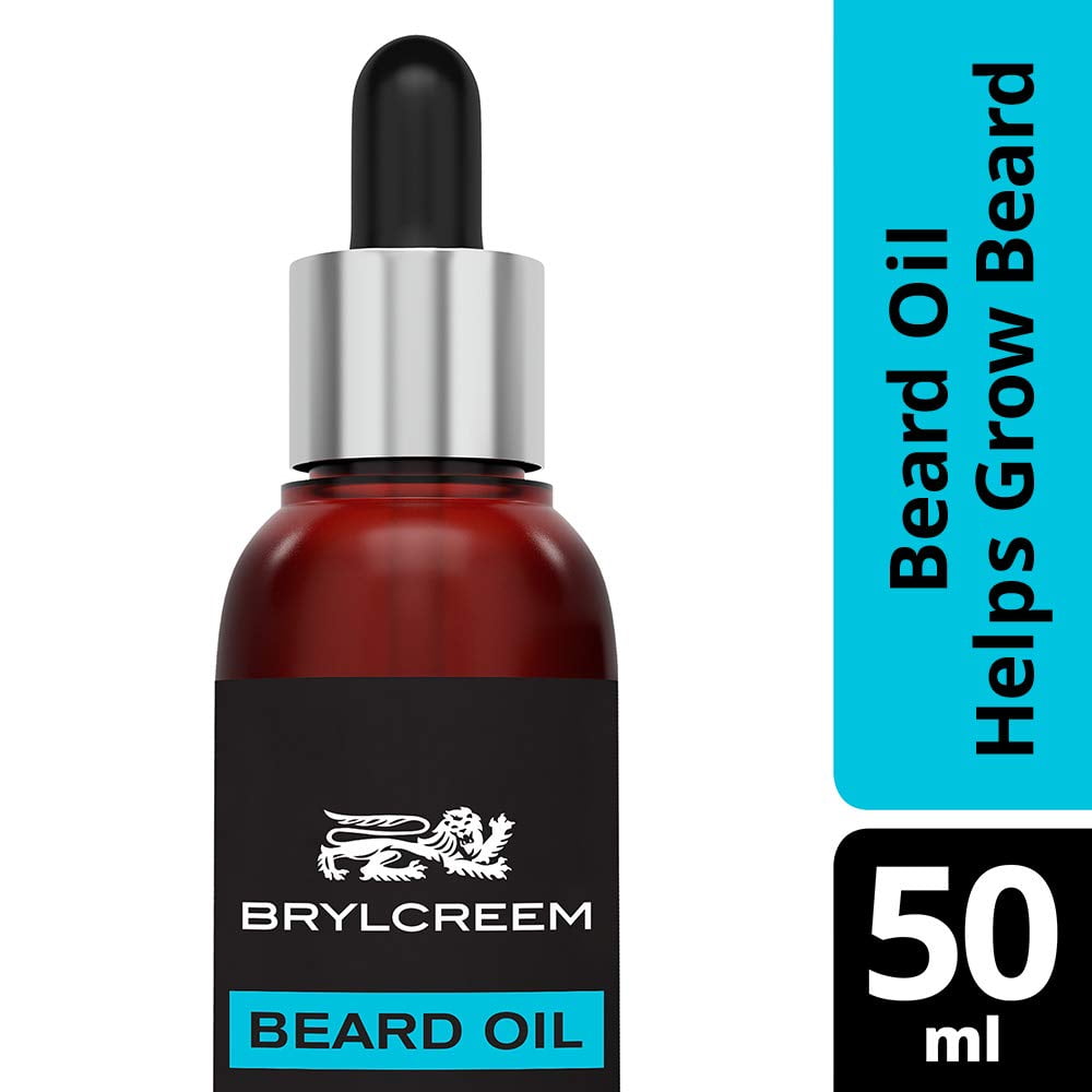 Brylcreem Beard Oil – Helps Grow Beard, 50 ml Rs.253 – Amazon