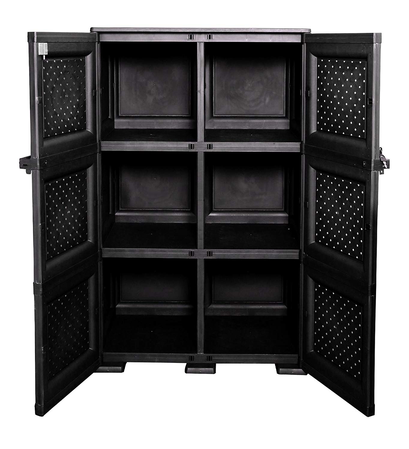 Cello Infiniti Large Storage Cabinet Net (Grey) Rs.5805 – Amazon