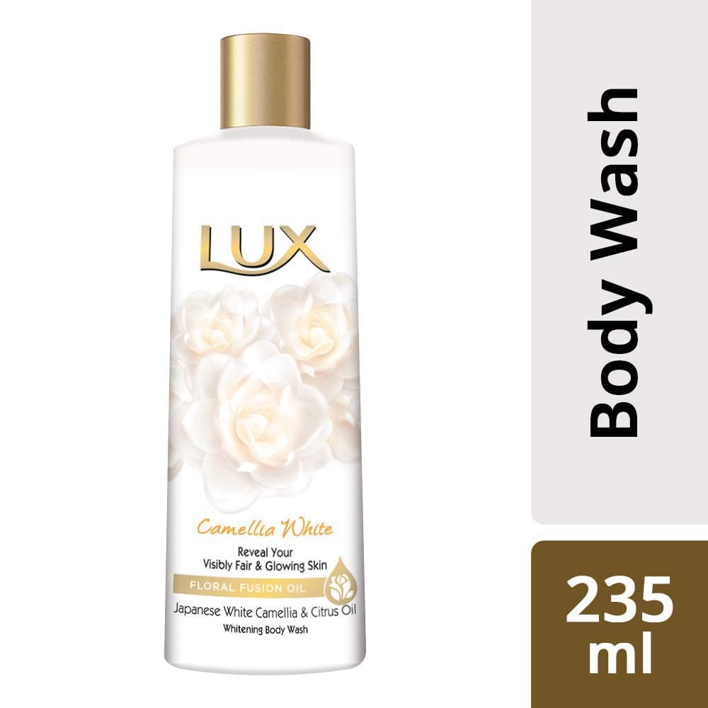 Lux Body wash Camellia White, 235ml Rs.108 – Amazon
