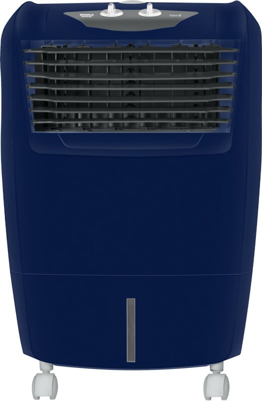 Maharaja Whiteline Frostair 22 Blue (CO-151) Room/Personal Air Cooler at Rs.4299 – Flipkart
