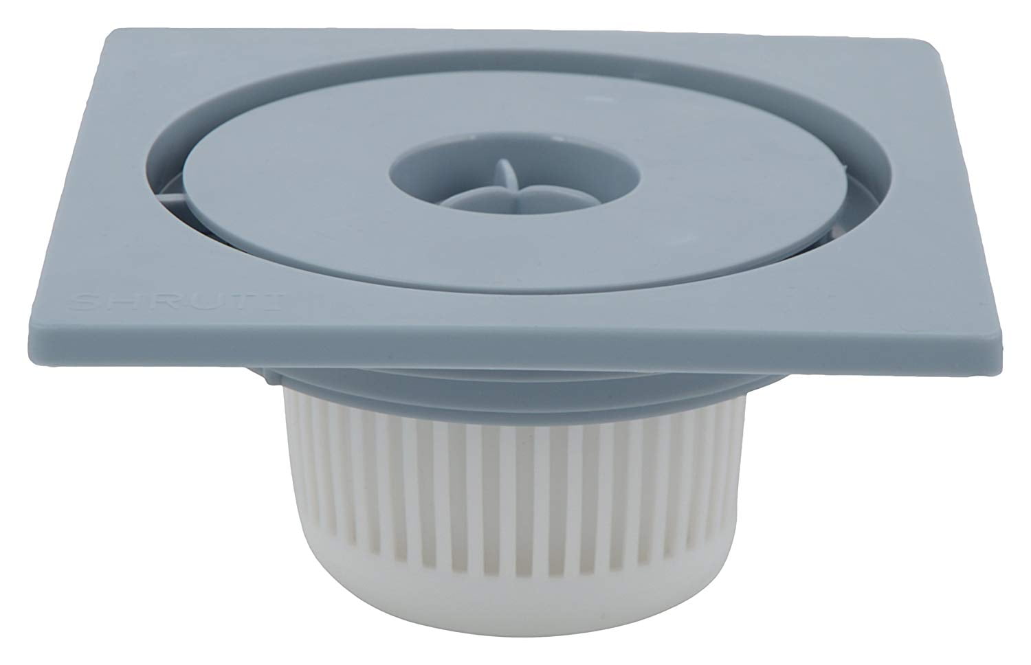 Shruti 1263 PVC Drain Cover with Filter Cup Set (Blue) Rs.118